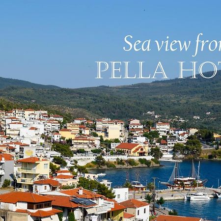 Pella Hotel - New Neos Marmaras Exterior foto